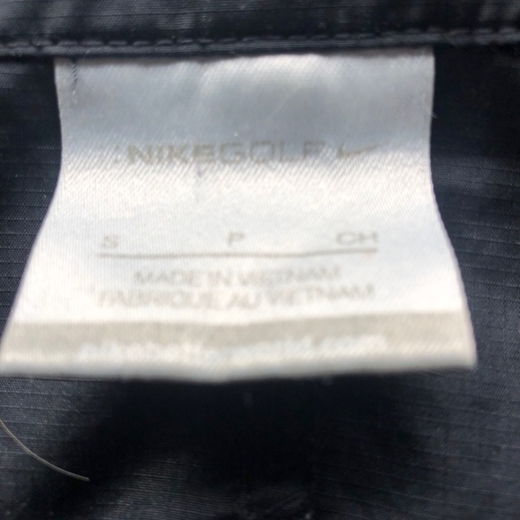 Nike Golf windbreaker - size small - Picture 10 of 13